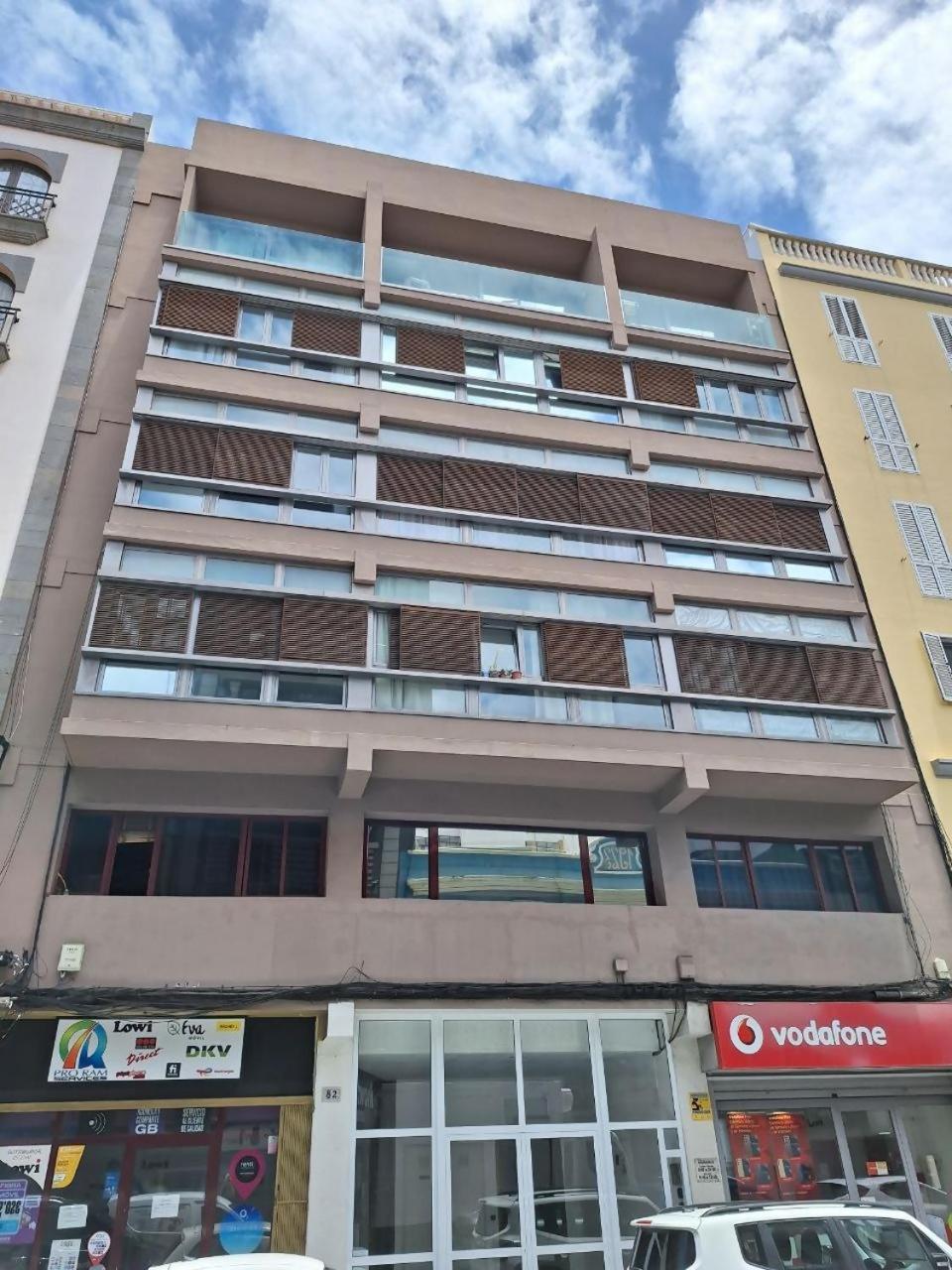 Loft Moderno Y Comodo A Un Minuto De Las Canteras Las Palmas de Gran Canaria Exterior photo