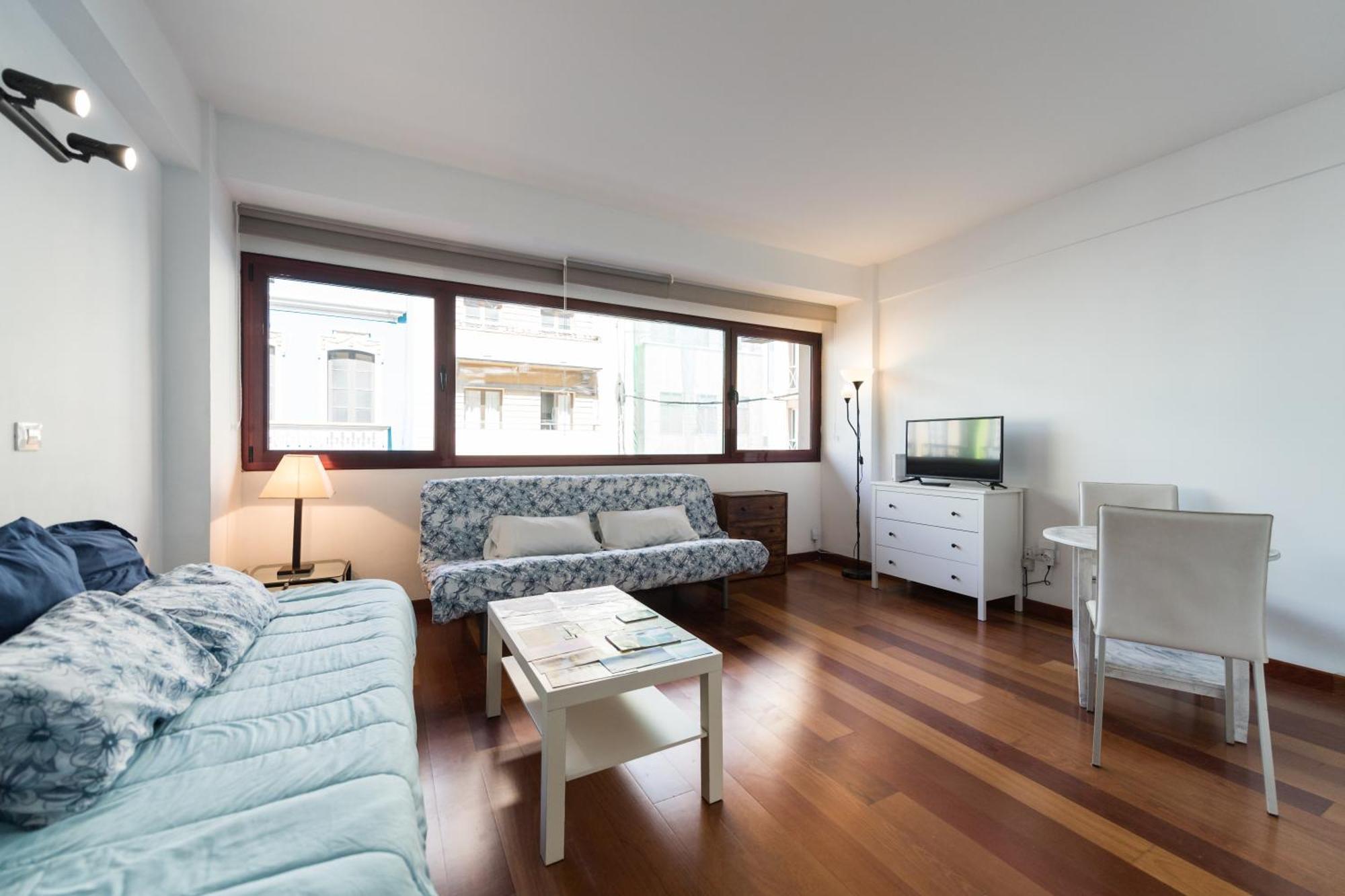 Loft Moderno Y Comodo A Un Minuto De Las Canteras Las Palmas de Gran Canaria Exterior photo