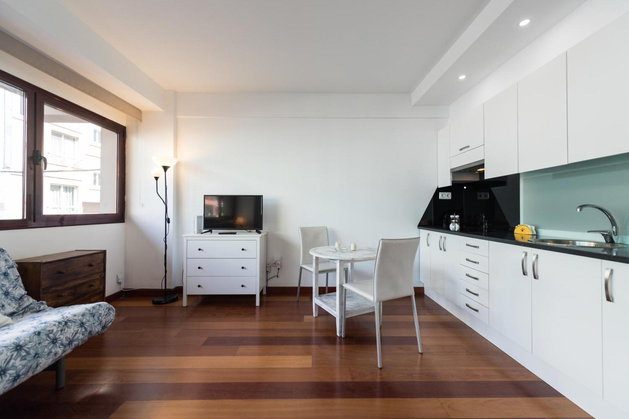 Loft Moderno Y Comodo A Un Minuto De Las Canteras Las Palmas de Gran Canaria Exterior photo