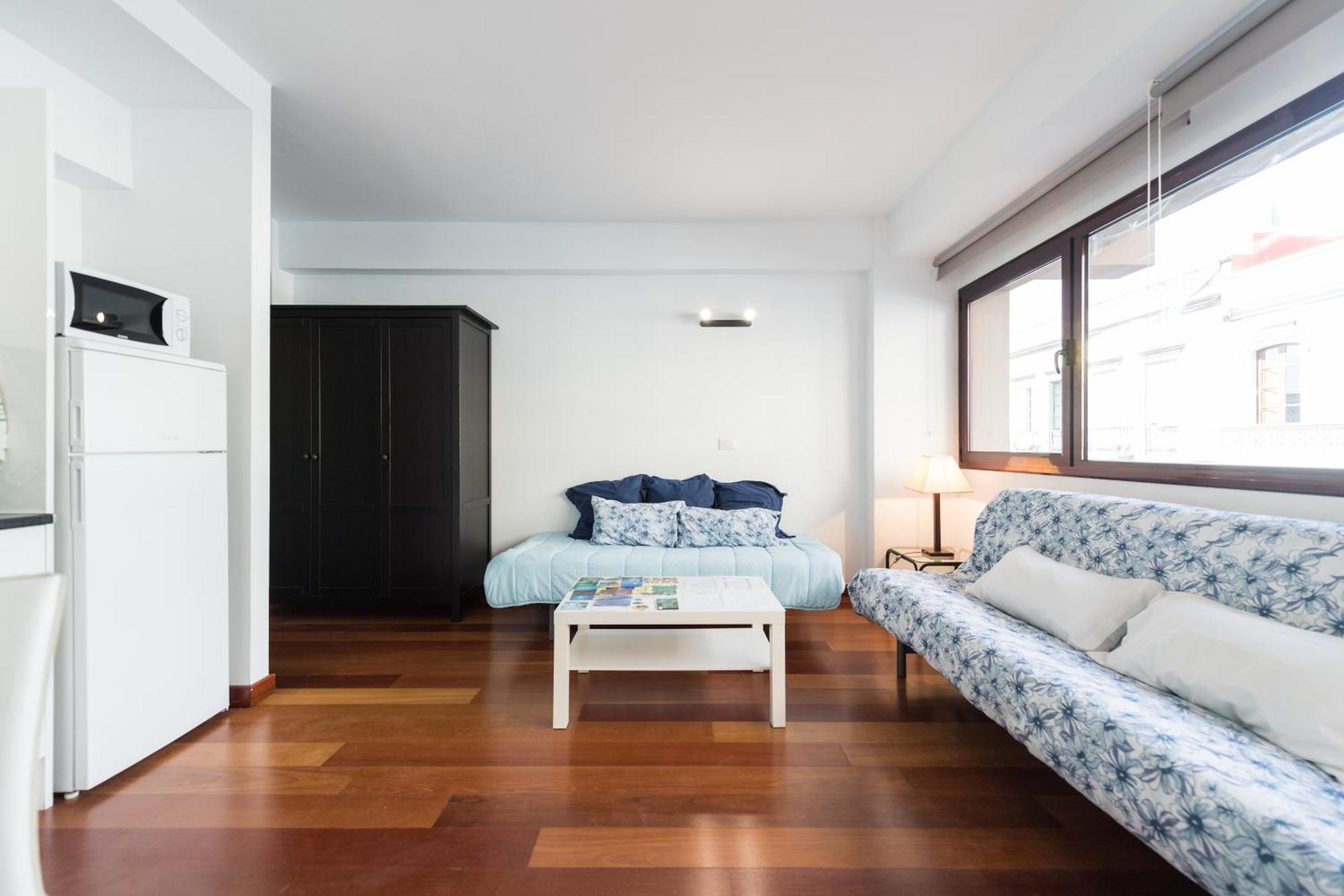 Loft Moderno Y Comodo A Un Minuto De Las Canteras Las Palmas de Gran Canaria Exterior photo